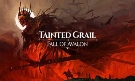 Análisis – Tainted Grail: The Fall of Avalon