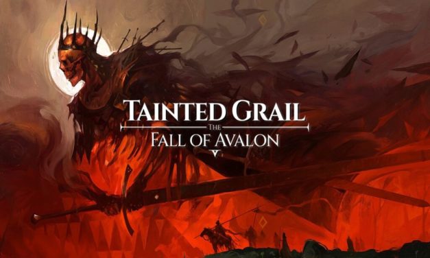 Análisis – Tainted Grail: The Fall of Avalon