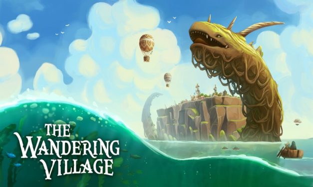Análisis – The Wandering Village