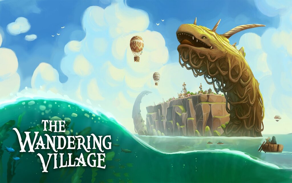 Análisis – The Wandering Village