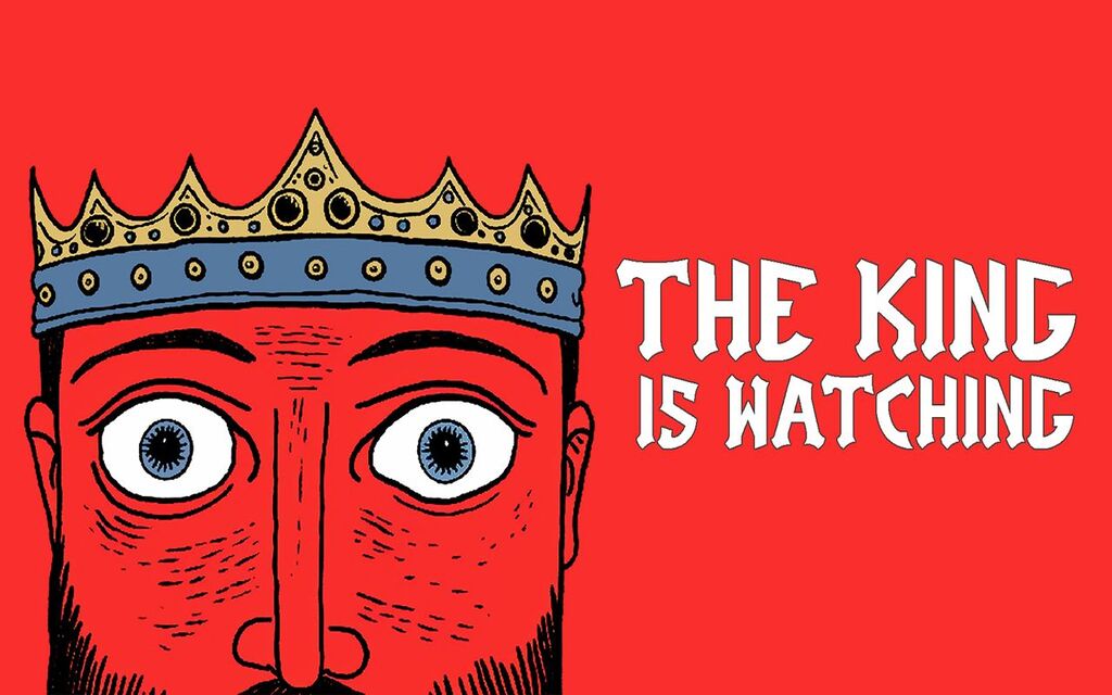 Análisis – The King is Watching