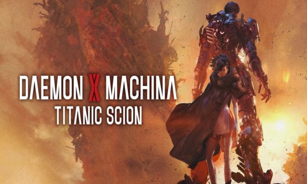 Análisis – Daemon X Machina: Titanic Scion