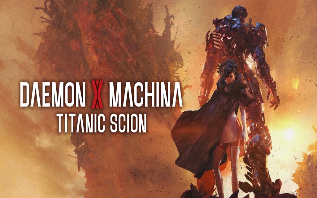Análisis – Daemon X Machina: Titanic Scion