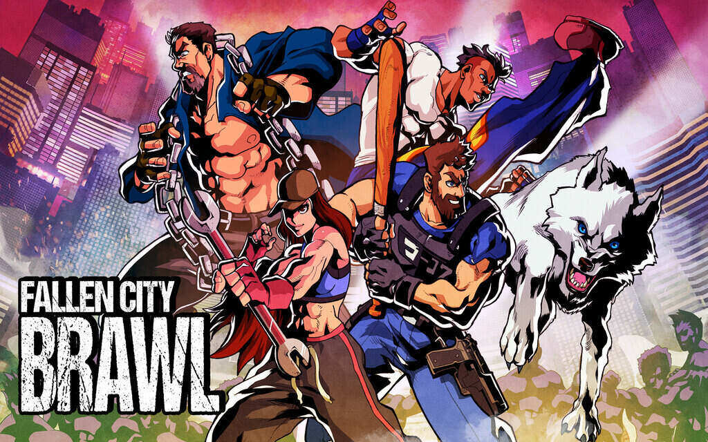 Análisis – Fallen City Brawl