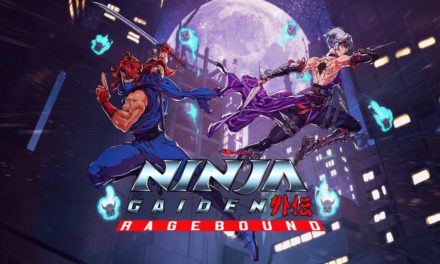 Análisis – NINJA GAIDEN: Ragebound