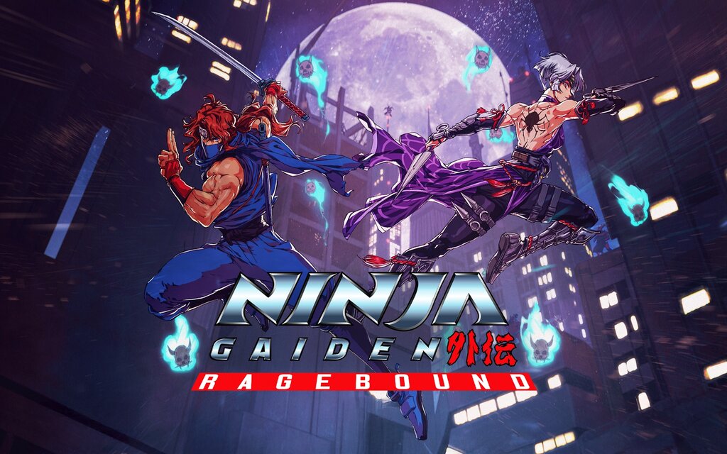 Análisis – NINJA GAIDEN: Ragebound