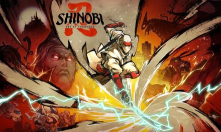 Análisis – SHINOBI: Art of Vengeance