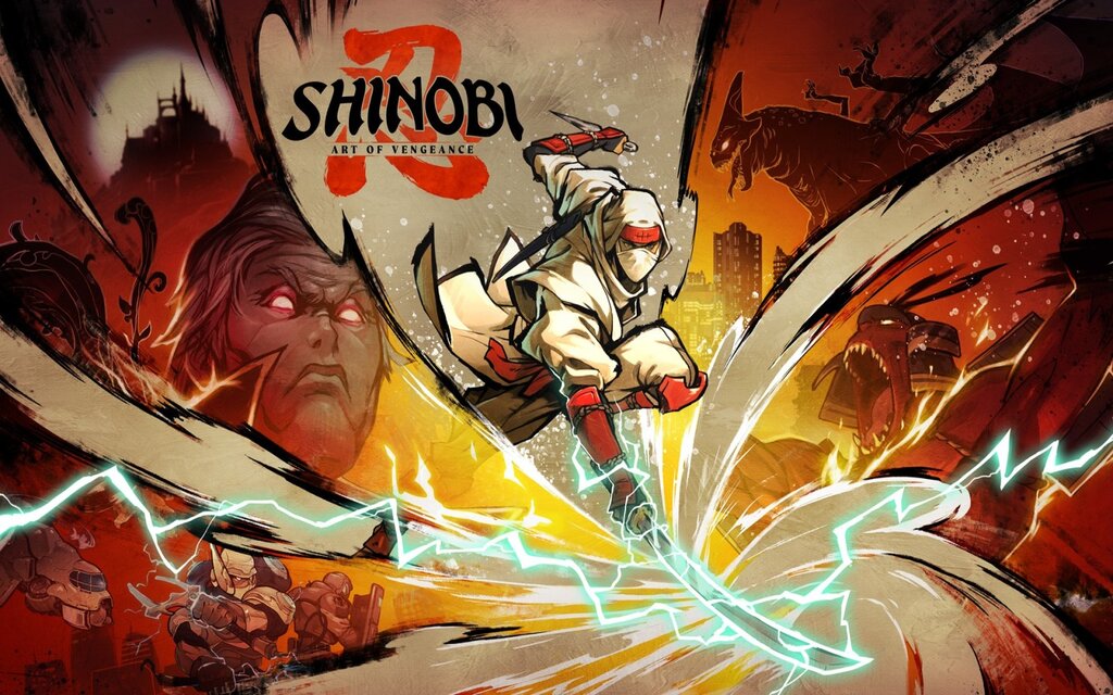 Análisis – SHINOBI: Art of Vengeance