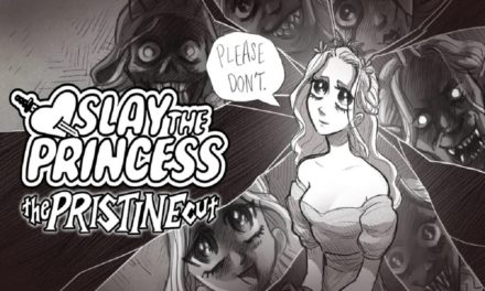 Análisis – Slay the Princess – The Pristine Cut