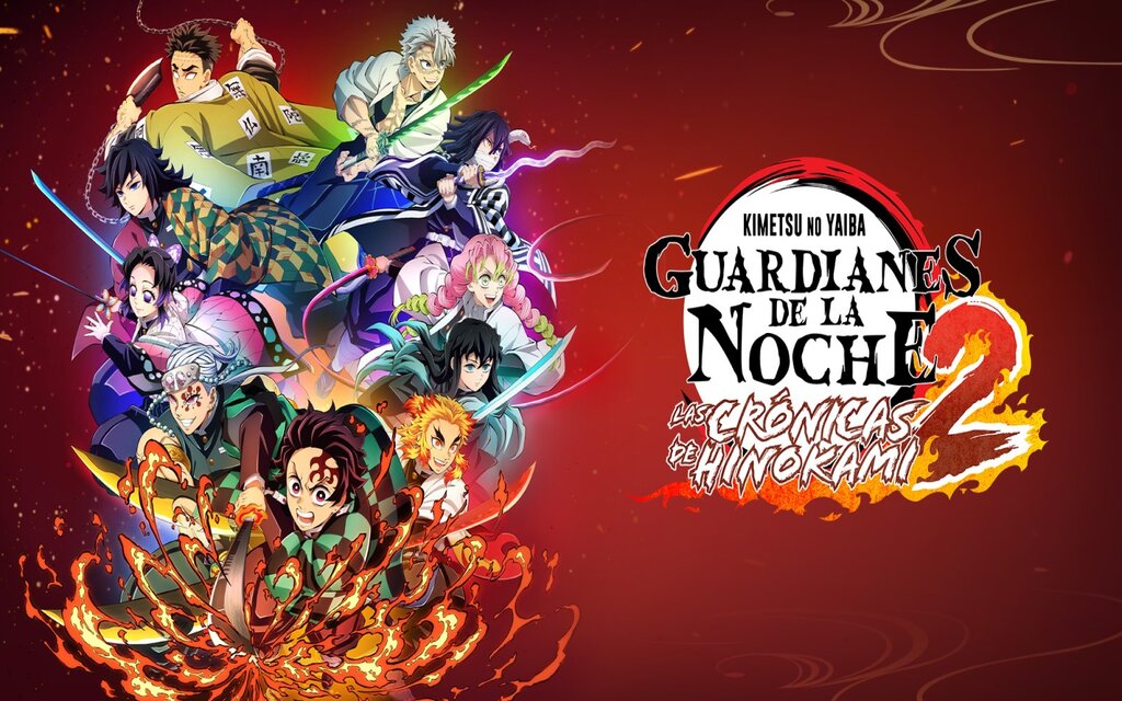 Análisis – Demon Slayer -Kimetsu no Yaiba- The Hinokami Chronicles 2