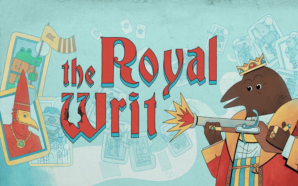 Análisis – The Royal Writ