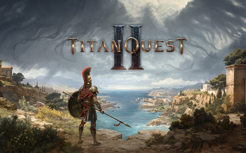 Probando – Titan Quest II