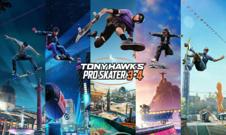 Análisis – Tony Hawk’s Pro Skater 3 + 4