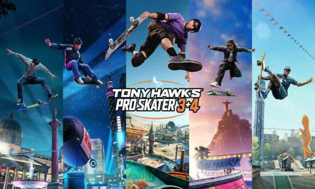 Análisis – Tony Hawk’s Pro Skater 3 + 4