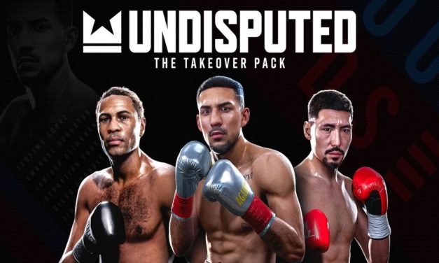 Análisis – Undisputed – The Takeover Pack