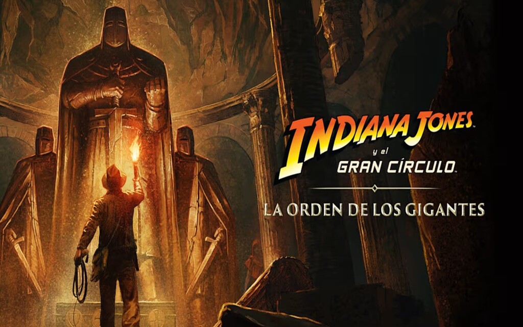 Análisis – Indiana Jones y el Gran Círculo: La Orden de los Gigantes