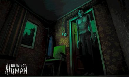 Análisis – No, I’m not a Human