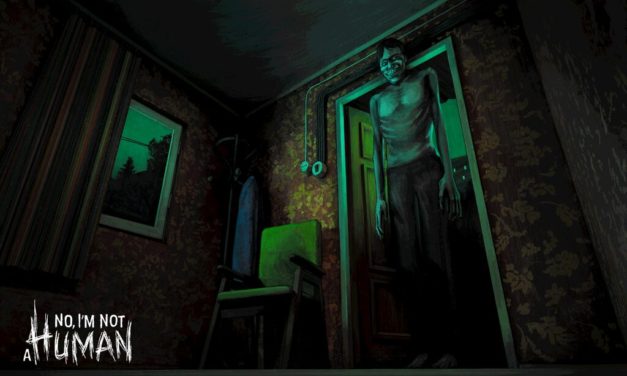 Análisis – No, I’m not a Human