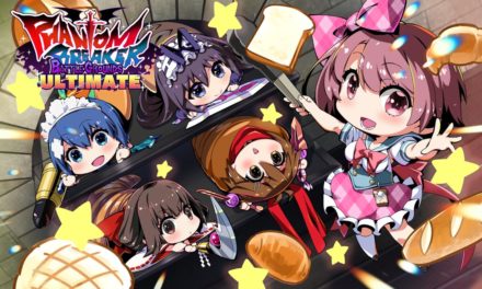 Análisis – Phantom Breaker: Battle Grounds Ultimate – KAHO DLC