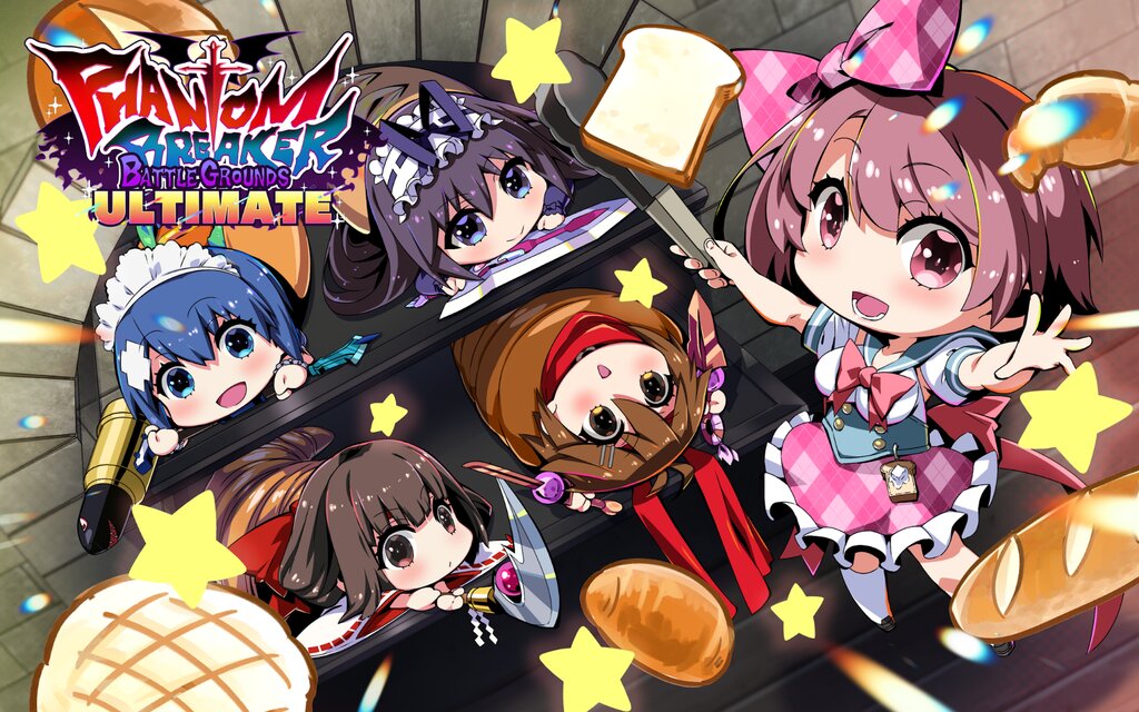 Análisis – Phantom Breaker: Battle Grounds Ultimate – KAHO DLC