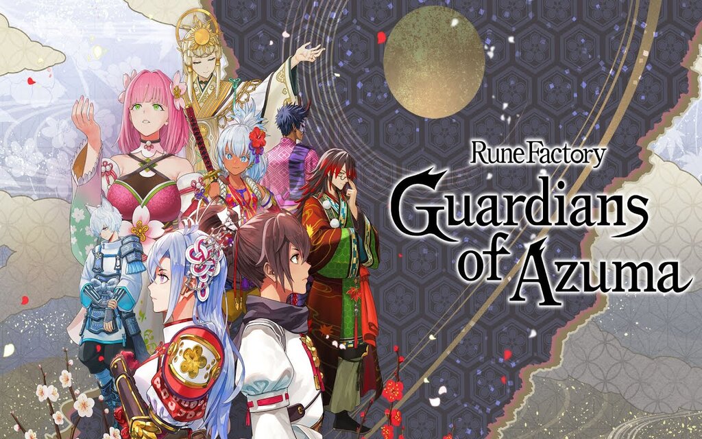 Análisis – Rune Factory: Guardians of Azuma