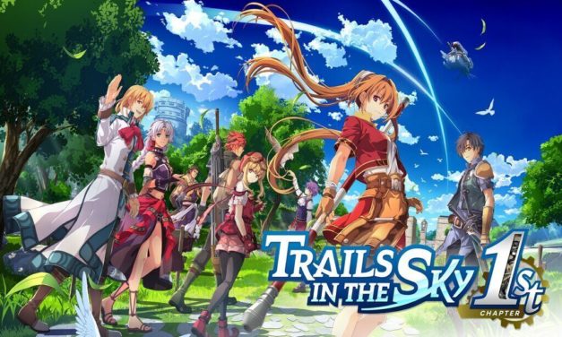 Análisis – Trails in the Sky 1st Chapter