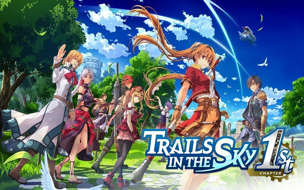 Análisis – Trails in the Sky 1st Chapter