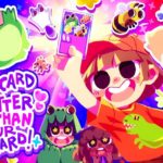 Probando – My Card Is Better Than Your Card!