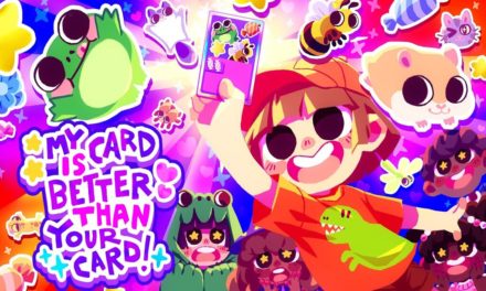 Probando – My Card Is Better Than Your Card!