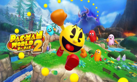 Análisis – PAC-MAN WORLD 2 Re-PAC