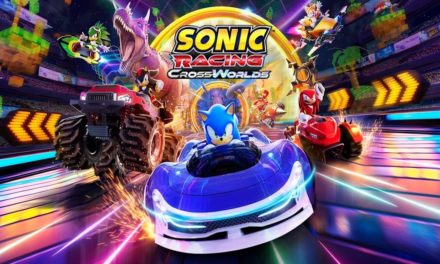 Análisis – Sonic Racing: CrossWorlds