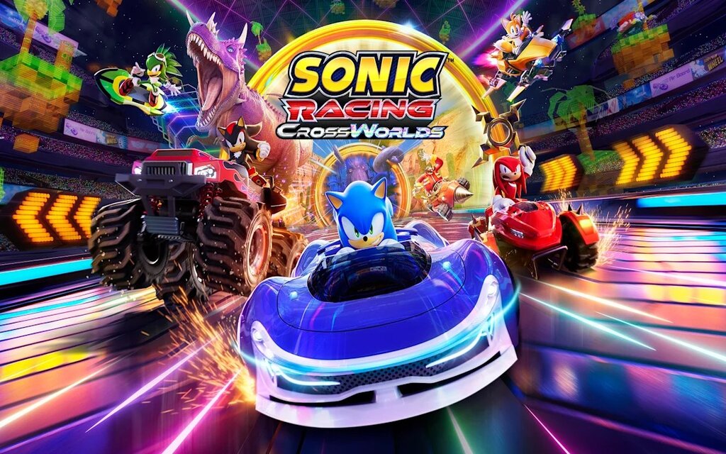 Análisis – Sonic Racing: CrossWorlds