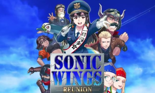 Análisis – Sonic Wings Reunion