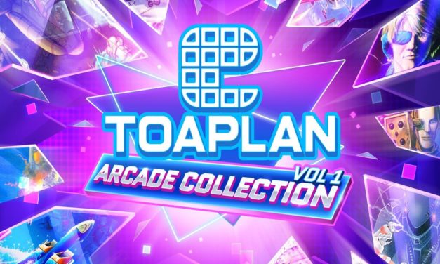 Análisis – Toaplan Arcade Collection Vol.1