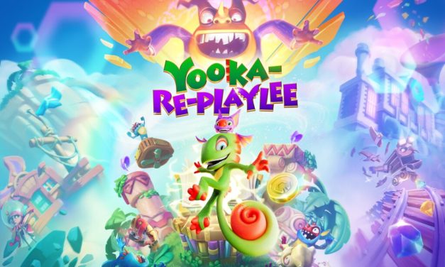 Análisis – Yooka-Replaylee