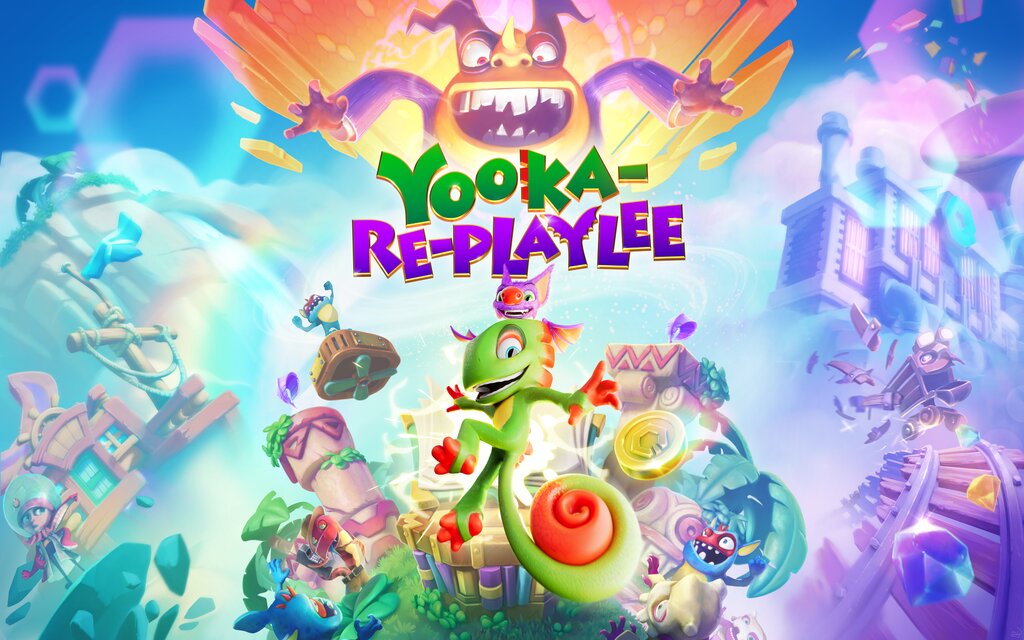 Análisis – Yooka-Replaylee