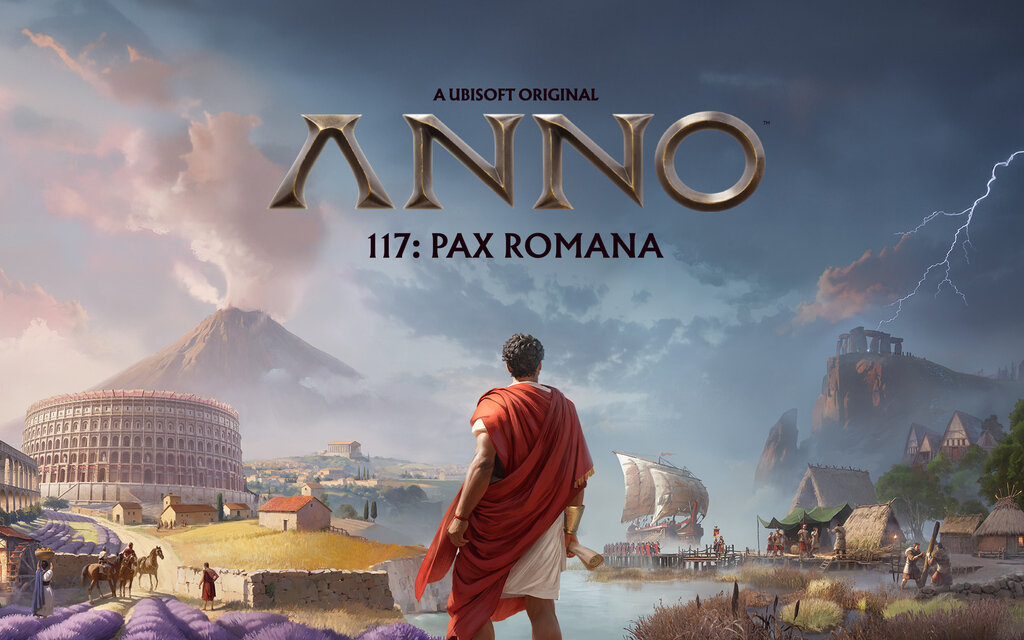Análisis – Anno 117: Pax Romana