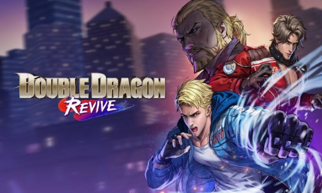 Análisis – Double Dragon Revive