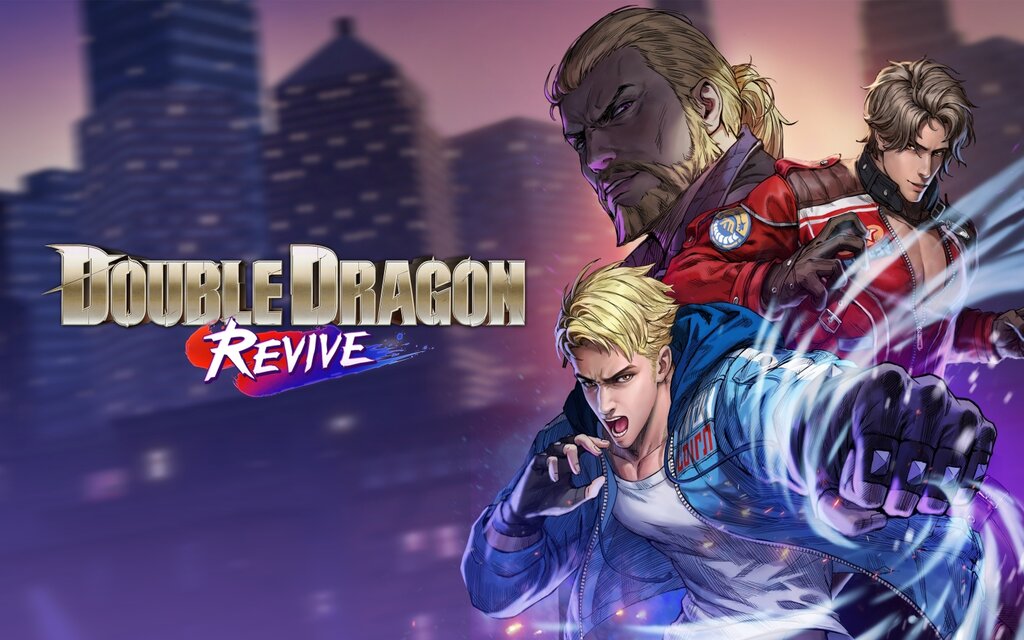 Análisis – Double Dragon Revive
