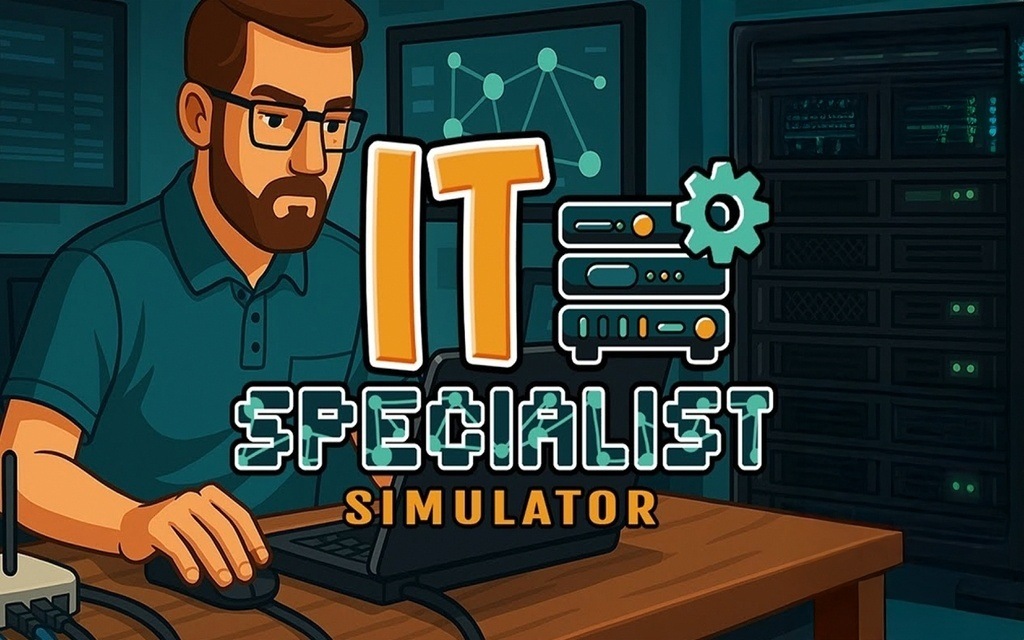 Probando – IT Specialist Simulator
