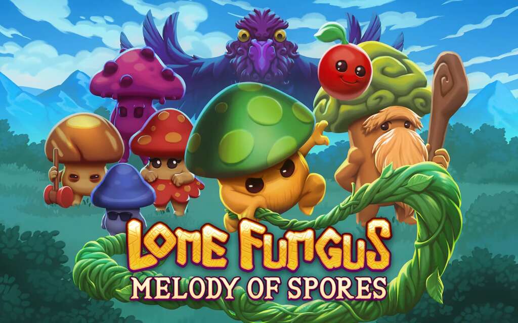 Análisis – Lone Fungus: Melody of Spores