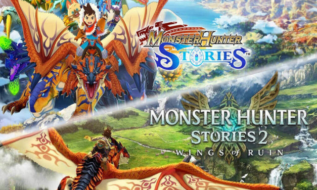 Análisis – Monster Hunter Stories Collection