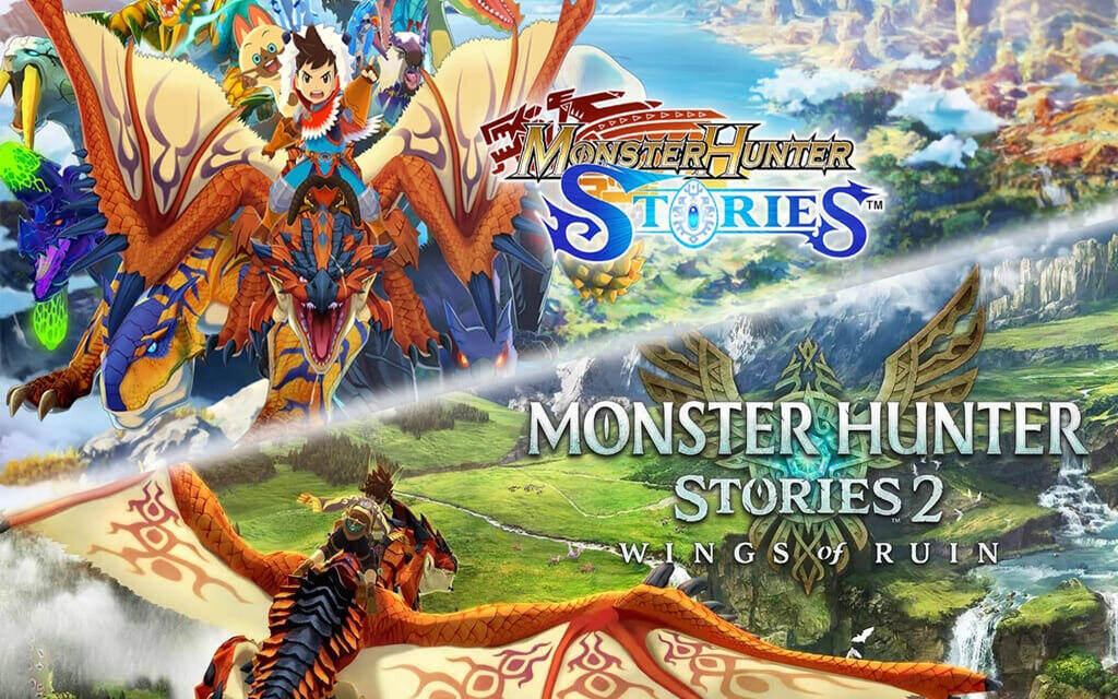 Análisis – Monster Hunter Stories Collection