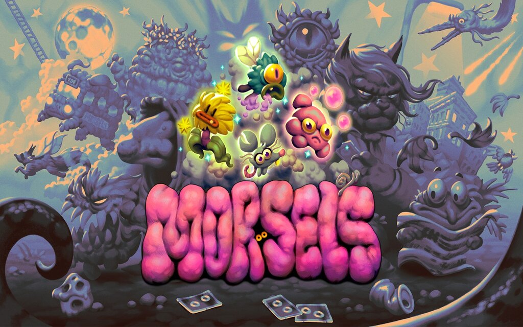Análisis – Morsels