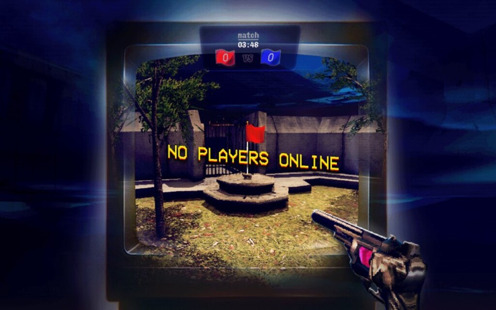 Análisis – No Players Online