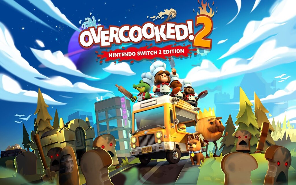 Análisis – Overcooked! 2 – Nintendo Switch 2 Edition
