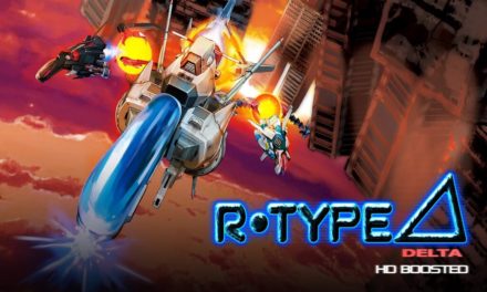 Análisis – R-Type Delta: HD Boosted
