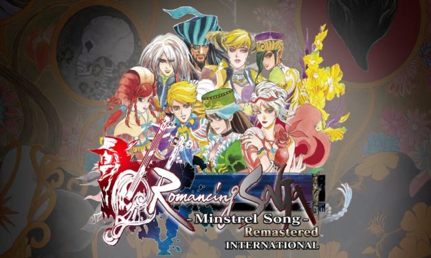 Análisis – Romancing SaGa -Minstrel Song- Remastered International