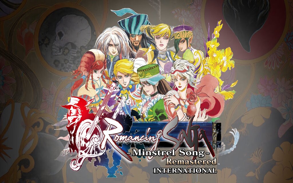 Análisis – Romancing SaGa -Minstrel Song- Remastered International