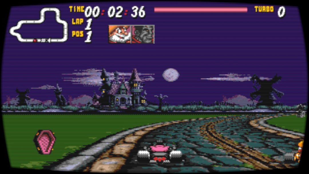 Análisis - Street Racer Collection (QUByte Classics) - 33bits